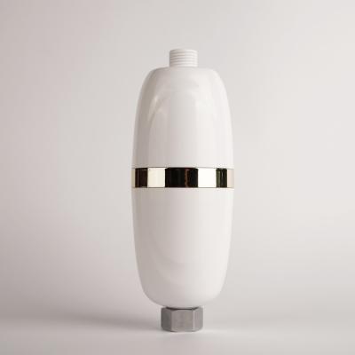 China Inhibidor terminal de la escala de la jarra del agua alcalina de la bañera mini para las cabezas de ducha fijas en venta