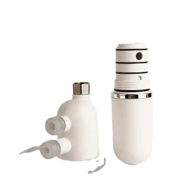 China Household Pre Filtration Filters Under Sink Water Filter For Smart Bidet Toilet Seat for sale