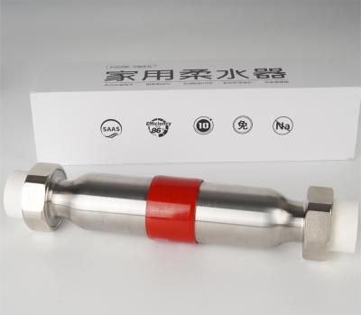 中国 全家用 硬水フィルター 電気温水システムのための屋外水温化器 販売のため