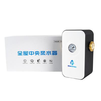 China Vertical Installation Water Softener Anti-Scale Scale Removal 1