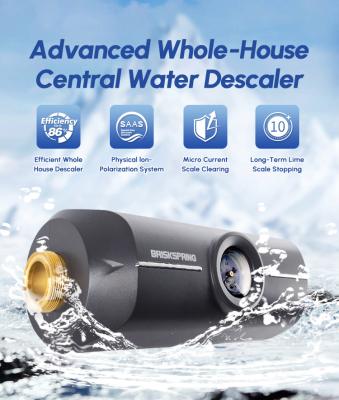China Scale Romoval in Residential Use Salt Free Water Softener for sale