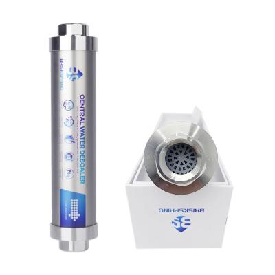 Chine High Flow Rate Water Descaler For Home Hard Water Treatment à vendre