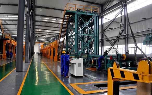 Verified China supplier - Zhejiang Wanyu New Material Co., Ltd.