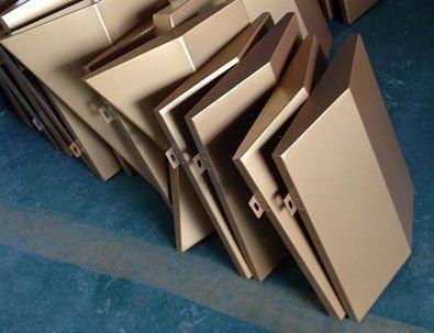 China Exterior/Interior Cladding Decorative Aluminium Sheet , Aluminum Panel Sheet for sale