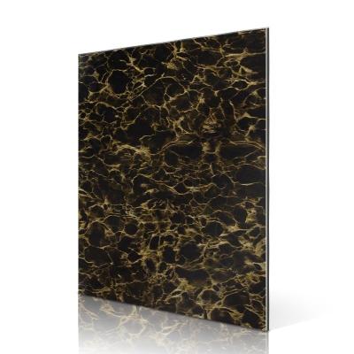 China Woods Veins ACP Composite Panel , Fire Rated Aluminium Composite Panel for sale
