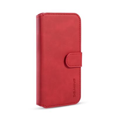 China PU Leather Iphone Card Holder Wallet OEM Iphone 12 Pro Max Protective Cases for sale