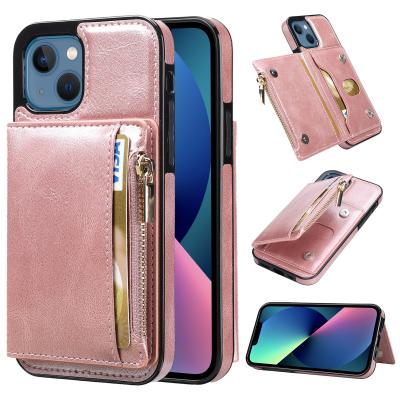 China Detachable Leather Magnetic Card Pocket Phone Case for Galaxy S22 S23 Ultra for sale