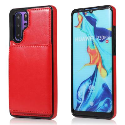 China Leather Shockproof Phone Cases TPU Dirtproof Back Cover Phone Case for sale