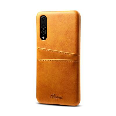 China Scratchproof Leather Card Wallet Holder OEM / ODM Samsung Phone Case for sale
