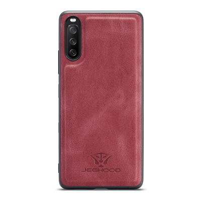 China Customized Motorola Phone Cases Exquisite Dirtproof Leather Mobile Phone Case for sale