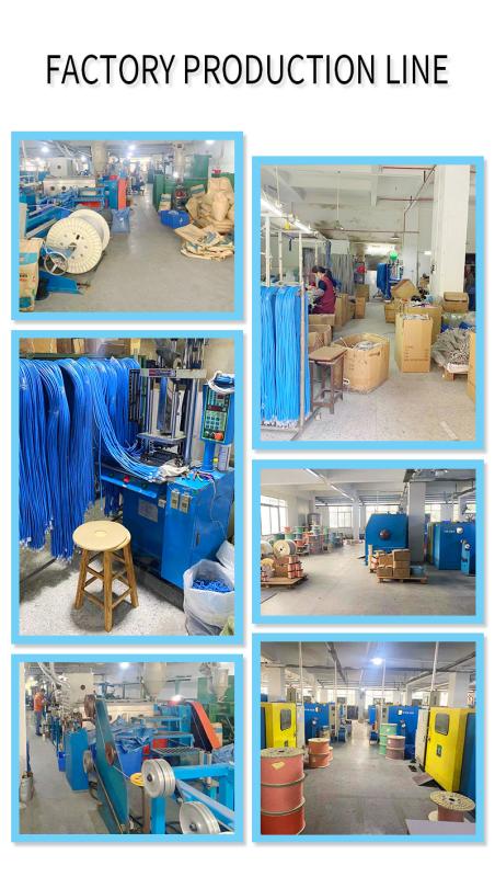 Verified China supplier - Guangdong Jingchang Cable Industry Co., Ltd. 