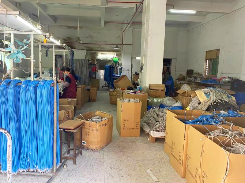 Proveedor verificado de China - Guangdong Jingchang Cable Industry Co., Ltd. 