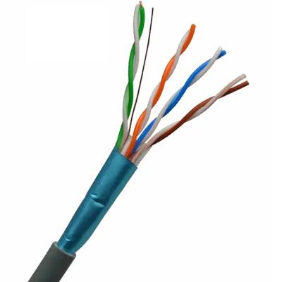 China Cat6 Network LAN Cable With RJ45 Connector And High Bandwidth for sale