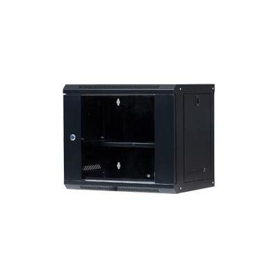 China 9U Assembling Network Equipment Cabinet Locking Server Cabinet en venta