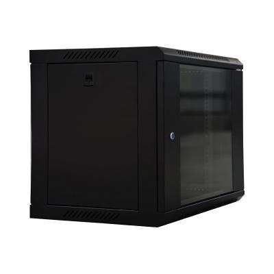 China Wall Mounted Network Cabinet For Secure Storage Floor Mounted Data Cabinet zu verkaufen