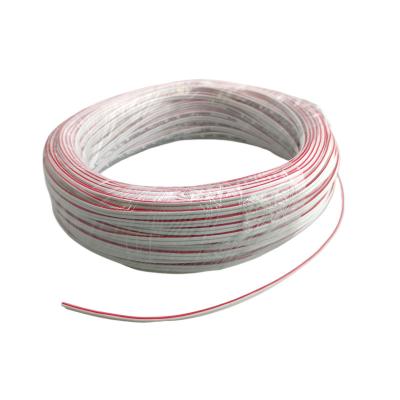 China 19 AWG 100m Length Power Cable For Two Cord LED Monitoring for sale