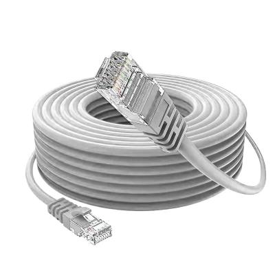 Китай Purple CAT5E Ethernet Cable Cat5e Patch Cord For Durable And Secure Networking продается