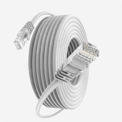 China RJ45 Cat6 Ethernet Network Patch Cable 0.25m 0.5m 1m 2m 3m 5m 6m 10m 20m 30m 40m 50m for sale