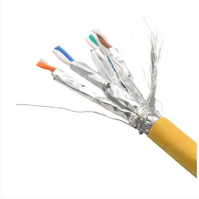 Chine 40 Gbps Transmission Speed CAT8 Ethernet Cable for speed Data Transfer à vendre