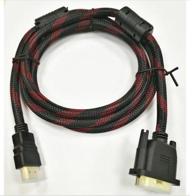 China Gold Plated 24K HDMI High Speed With Ethernet For LCD DVD HDTV XBOX PS3 for sale