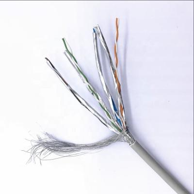 China 10GBase 1000mhz 1000ft Cat7 SFTP Network LAN Cable for sale