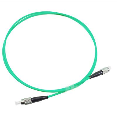 Chine Duplex recto de fibre optique de corde de correction de St Connetcor 3m de Sc FC de LC à vendre