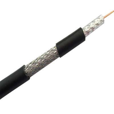 China RG58 RG59 RG6 RG11 Coaxial TV Cable , TV Aerial Cable For CCTV CATV for sale
