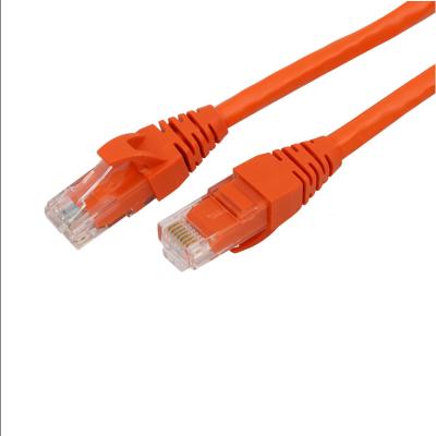 China 26AWG LSZH Jacket RJ45 Ethernet Cable , RJ45 Patch Cord Cat5 Cat6 Cat5E for sale