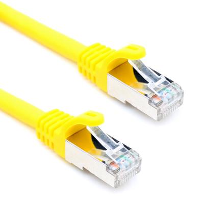 China Pure Copper RJ45 Connector 23awg Cat6 Cable For Computer for sale