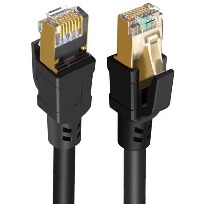 China 40 Gigabit CAT8 LAN Cable for sale