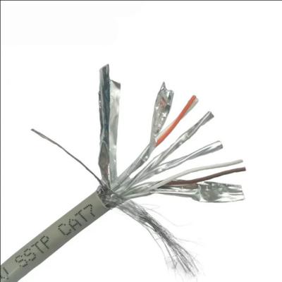 China 1000ft Cat 7 Network Cable for sale
