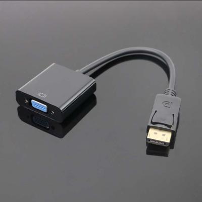 China Black Color Male To Female VGA Monitor Cable For PC Computer for sale