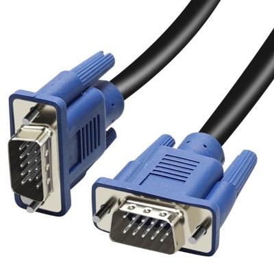 China Monitor-Kabel 15pin VGA  zu verkaufen