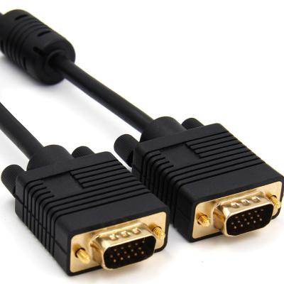 China 10m VGA To VGA Cable for sale