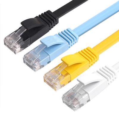China UTP Cat5e Patch Cord for sale