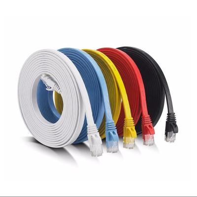 China 32AWG 100 pies de Cat5e de cable de Ethernet en venta