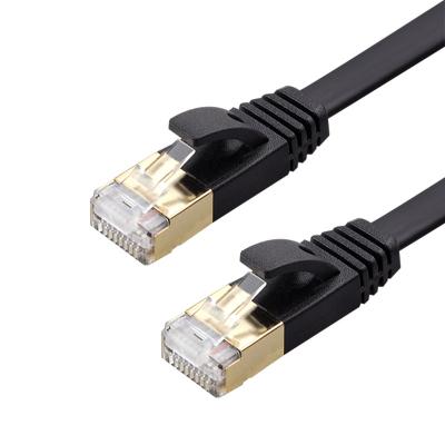 China RJ45 Cat 7 Ethernet Cable for sale