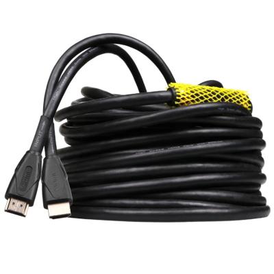 China 20m Video Audio Return 3D 4K HDTV High Speed HDMI Cable for sale