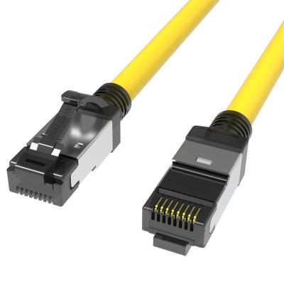 China Internet Lan Cable For Instrumentation del gato 8 del AWG de la red 26 de SFTP en venta