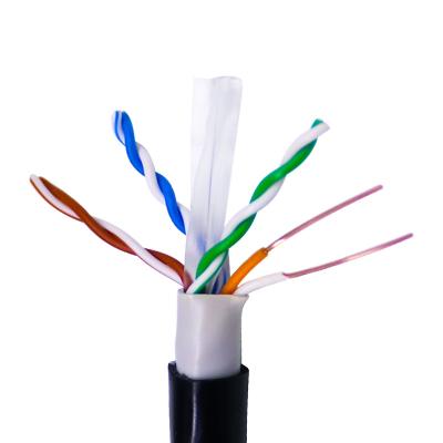 China Indoor Outdoor 305M Length Cat6 Network LAN Cable for sale
