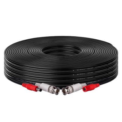 China 4K CCTV Camera Extension Coaxial Cable 2C With BNC + DC for sale