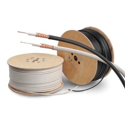 China 305m/Roll Coaxial Aerial Cable RG59 For CCTV System for sale