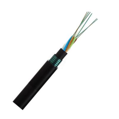 China GYTY53 GYXTW53 Fiber Optical Cable 4 Core Direct Buried Duct Anti Mouse Biting for sale