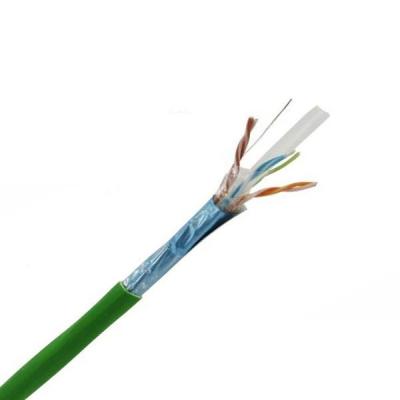 China OEM Ethernet UTP FTP Cat6 Lan Cable Data Communication Te koop