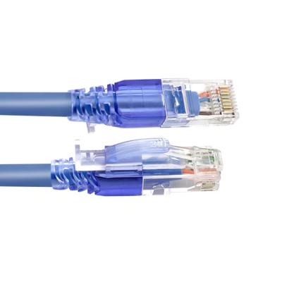 China UTP Computer cat6a RJ45 Lan Network Drop Cable Patch Cord for sale