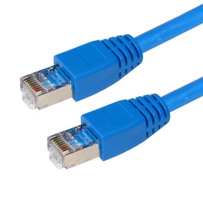 China 24AWG Ethernet Patch Cat5 Cat6 Network Lan Cable RJ45 Extender for sale