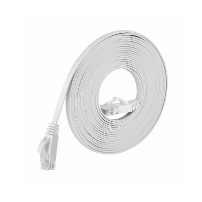 Chine 32AWG Cat6 Patch Cord Network Lan Cable SFTP Telephone Communication à vendre