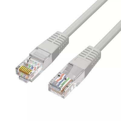 China El cable de la red de Utp mecanografía servicios del OEM de Jumper Cable With de la red Cat5 en venta