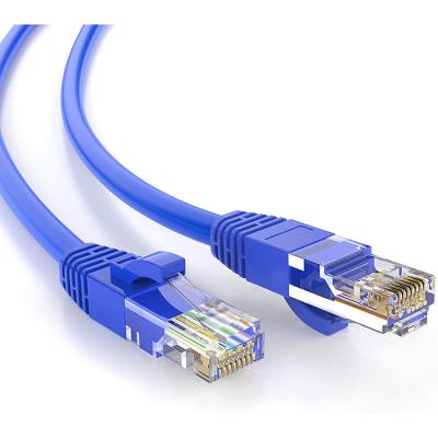 中国 1M UTP CAT6ネットワーク パッチを販売する工場はCAT6パッチ ケーブルをケーブルで通信する 販売のため