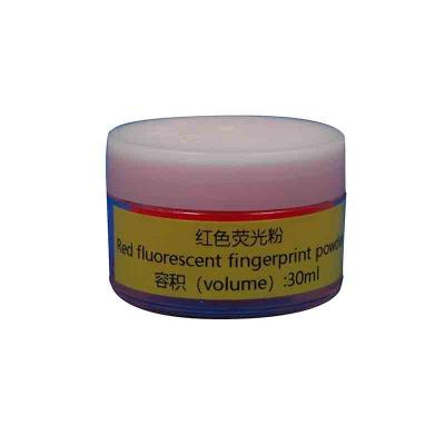China C103 Red fluorescent fingerprint powder for sale